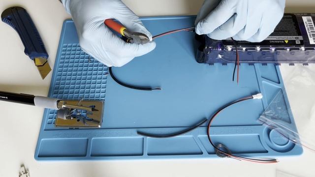 Доработка разъема заднего фонаря самоката Xiaomi Mi M365 смотреть онлайн