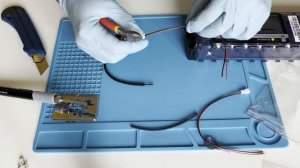 Доработка разъема заднего фонаря самоката Xiaomi Mi M365