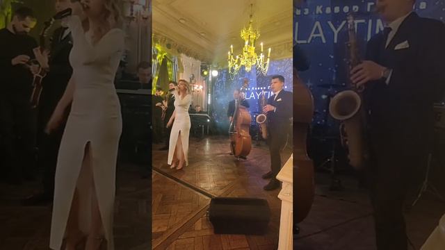 Джаз на свадьбу. Every Breath You Take