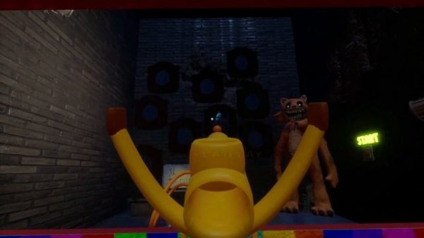 TOYTOPIA - All Jumpscares & All Bosses