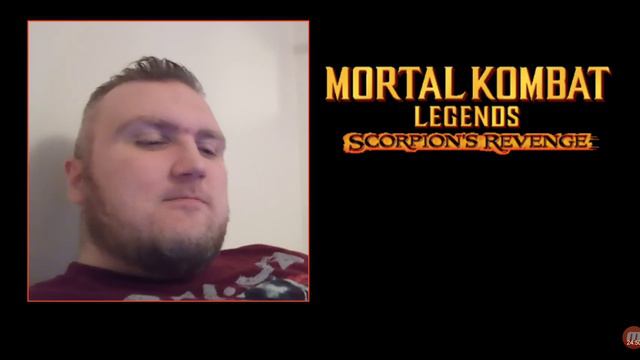 Mortal Kombat Legends Scorpions Revenge смотреть онлайн