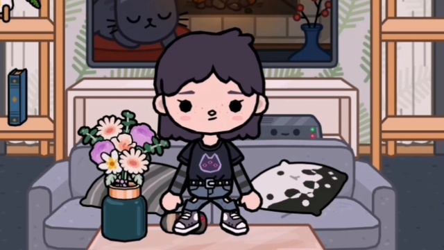 Я НОВАЯ ТОКА ТУБЕРША// ЗНАКОМСТВО🌸// ТОКА БОКА// TOCA BOCA💕 смотреть онлайн