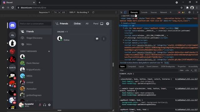 How To Get User Token For Your Discord Account смотреть онлайн