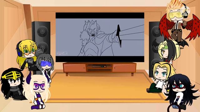Pro Heroes react to SAD-ist animation: Hog Hunt смотреть онлайн