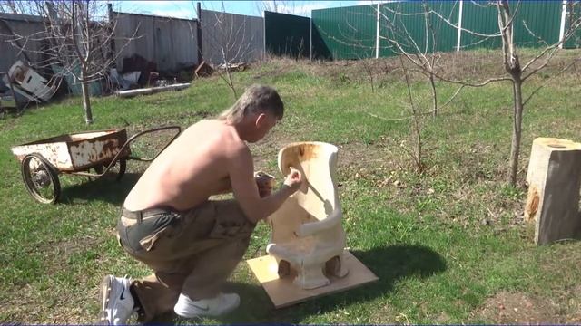 трон для внука часть 2 смотреть онлайн