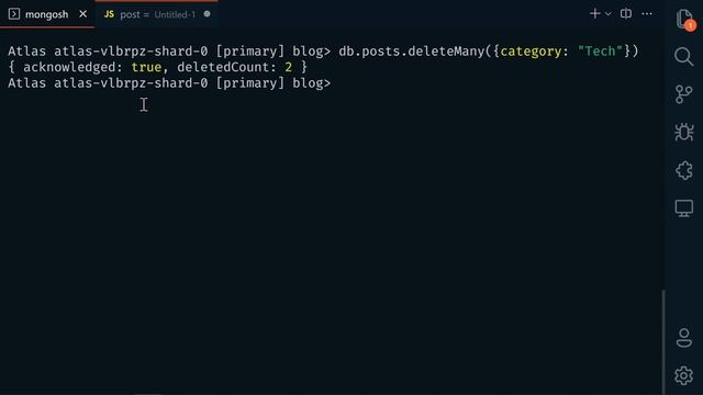 MongoDB Crash Course 2022 смотреть онлайн