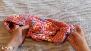 Одежда для собак теплый комбинезон