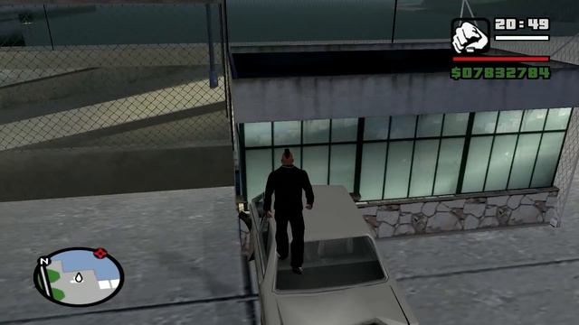 И ЗАЧЕМ МНЕ ЭТО ЗНАТЬ О GTA San Andreas? смотреть онлайн
