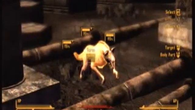 Fallout New Vegas Old World Blues DLC Walkthrough/Achievements Part 10 смотреть онлайн