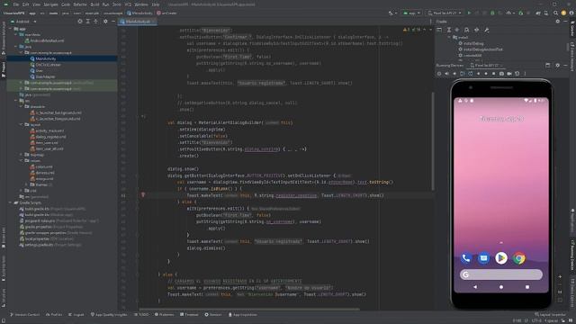 [Kotlin 2023] Clase 19 - Validacion y Swipe смотреть онлайн