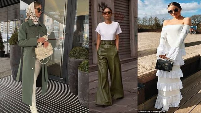 ПРЕКРАСНЫЕ?ОБРАЗЫ НА ОСЕНЬ 2021-2022 ЭЛЕГАНТНЫЙ СТИЛЬ смотреть онлайн