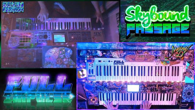 REACHING INWARD by SKYBOUND PASSAGE a FULL IMPULSE PRODUCTION смотреть онлайн