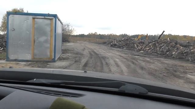 Новый карьер в Старой Купавне. Второй приезд ВОСВОД смотреть онлайн