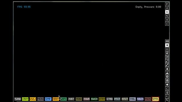 Powder урок#1 електричество