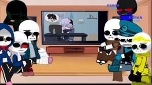 Sans AUS react to •Alisha Pleb• Pt2 (English/PT-Br) 🇺🇲-🇧🇷
