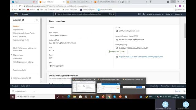 How to setup MongoDB in private subnet with NAT Gateway - Demo by Surya смотреть онлайн
