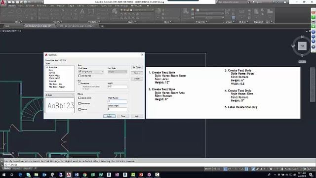 GD AUTOCAD 2019 LEVEL DAYY 4 PART 2 смотреть онлайн