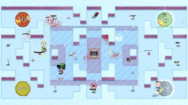 Battlesloths 2025 Gameplay - Golden Slice смотреть онлайн