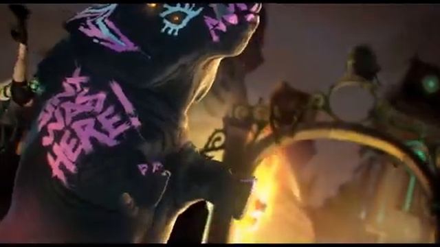 Jinx Music Video: Get Jinxed смотреть онлайн