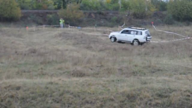 Mitsubishi Pajero Wagon 4th "Березовка 2017" Триал смотреть онлайн