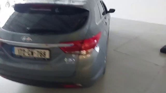 172CW768 - 2017 Hyundai i40 i40 1.7L RefId: 386853 смотреть онлайн