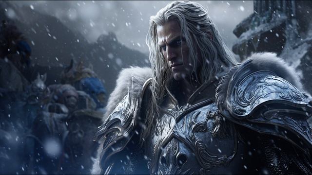 Arthas, My Son - WotLK OST | World of WarCraft - Cinematic Intro смотреть онлайн