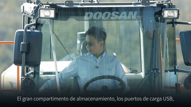 Doosan New DL320A-7M Walkaround (ES)