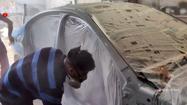 BMW F10 2012 To F90 2023 Conversion L @ParasMakkar #bmw #bmwf90 #bmwf10 #youtube