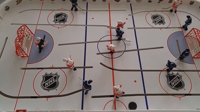 Распаковка - Настольный мини-хоккей STIGA Stanley Cup смотреть онлайн