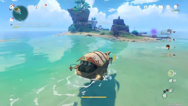 Genshin Impact - #34 Море заданий смотреть онлайн