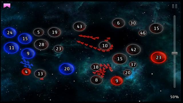 Galcon 2: Galactic Conquest Free To Play On Steam (PC) & iOS- HD Gameplay смотреть онлайн