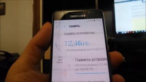 Как включить карту памяти на телефоне самсунг