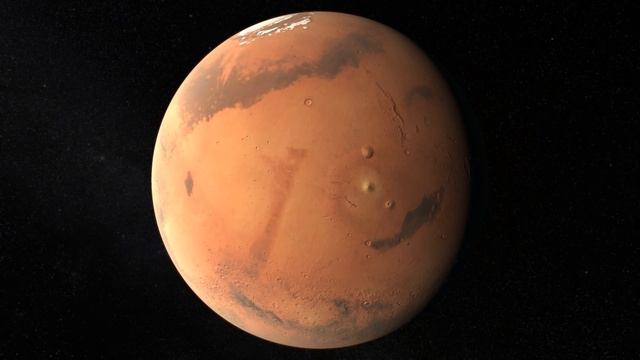 Mars Orbit Loop смотреть онлайн