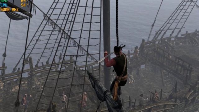 Pirates of the Caribbean: At World's End | RPCS3 v0.0.22-13535 | 4K 60FPS Unlock PS3 PC Gameplay смотреть онлайн