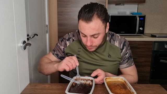 LIDL #15 Desert & Pudding cu Mar Cirese Ciocolata Capsuni Caramela смотреть онлайн