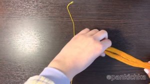 Мастер-класс «Китайский фонарик»