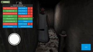 БАБКА ПАУК ! ОЧЕНЬ СТРАШНО !!! ГРЕННИ ОБНОВЛЕНИЕ GRANNY 1.8 БАБКА СТАЛА ПАУКОМ