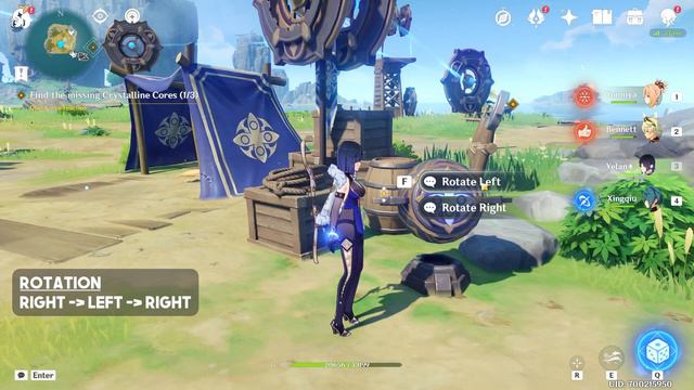 Like Rhyme and Song, the Summer Reverie | Genshin Impact 2.8 смотреть онлайн