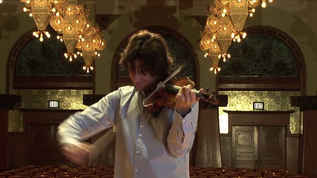 Philippe Quint/Ysaye Sonata No 3 