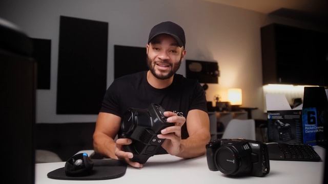 Blackmagic Pocket 6K & 6K Pro | A budget Camera for REAL FILMMAKERS смотреть онлайн