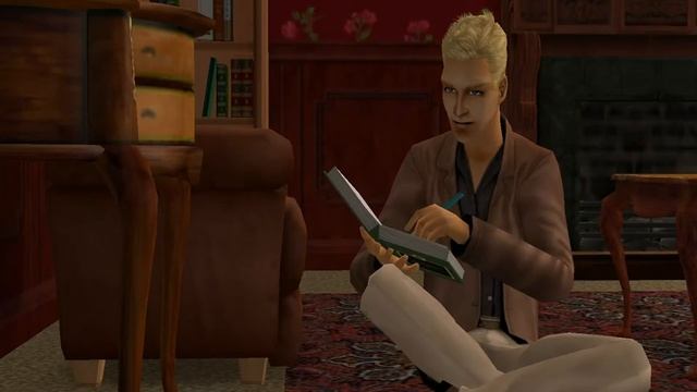 История семьи Ландграаб The Sims 4 / Landgraab family history The Sims 4 смотреть онлайн