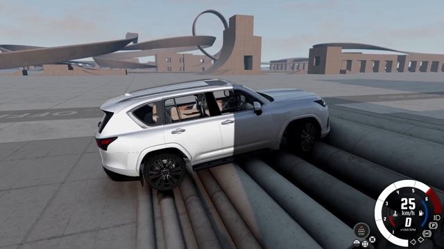 Lexus Lx570 Vs Lx600: Which One Is Better?