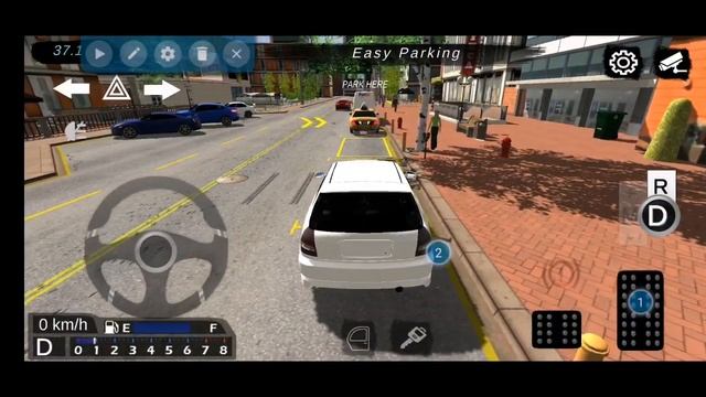 Car parking multiplayer - КАК ЗАРАБОТАТЬ МНОГО ДЕНЕГ НИЧЕГО НЕ ДЕЛАЯ смотреть онлайн