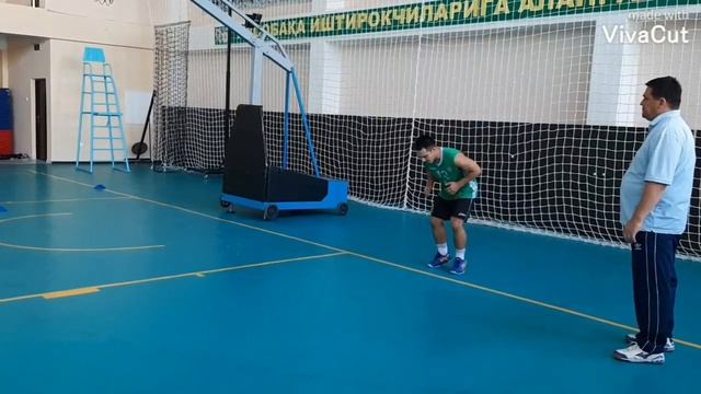19 БАСКЕТБОЛ 1 История возникновения баскетбола 2 Обучение техники ведения мяча смотреть онлайн