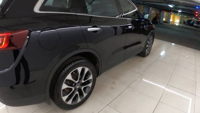 Renault Koleos II 2.0 CVT (177 л.с.) 2018 смотреть онлайн