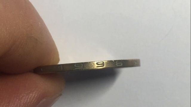 1 гривна 1996 года. Дорогая монета смотреть онлайн