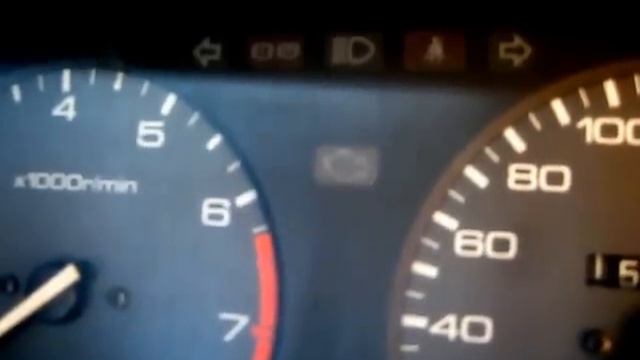 Honda Accord 95 Check Engine Light Diagnostic : Code 3 issue смотреть онлайн