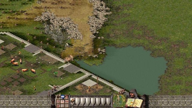 CARVING A PATH - Stronghold HD - Military Campaign - Mission 15 -  Very Hard