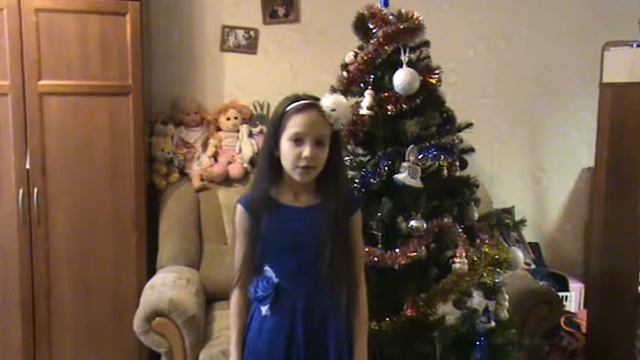 К. Бальмонт «Снежинка» смотреть онлайн