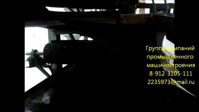 Сушилка конвейерная многоуровневая смотреть онлайн